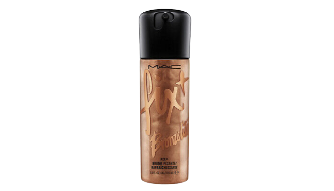 Mac Prep+Prime Fix + Bronzlite
