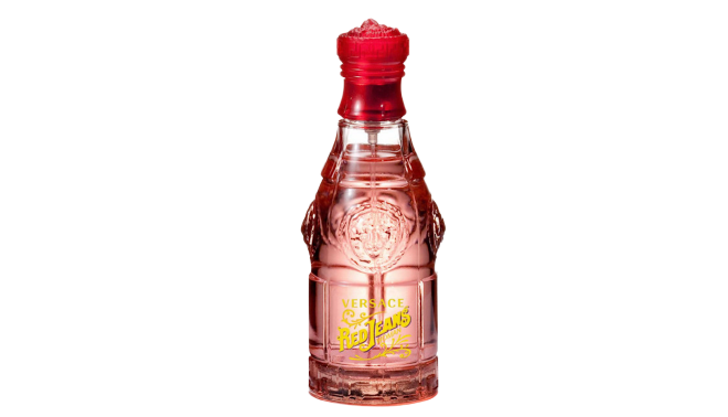 Valiciano Versace Red Jeans Body Mist