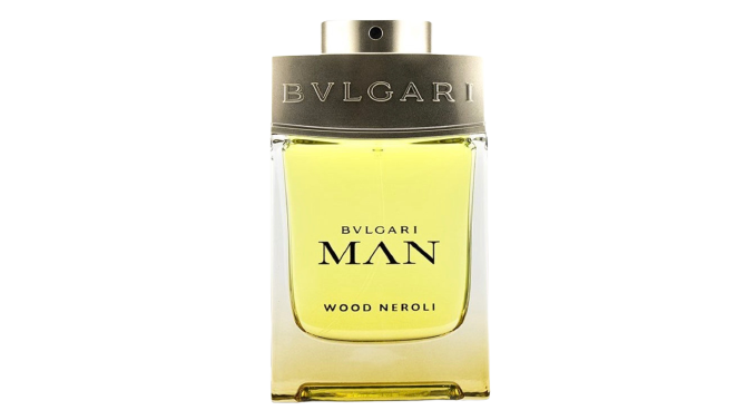 Bvlgari Man Wood Neroli