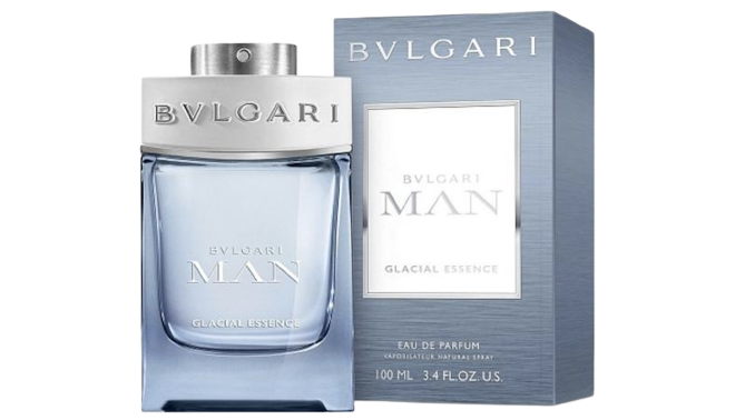 Bvlgari Man Glacial Essence Eau De Parfum