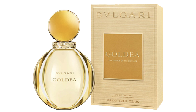 Bvlgari Goldea Perfume