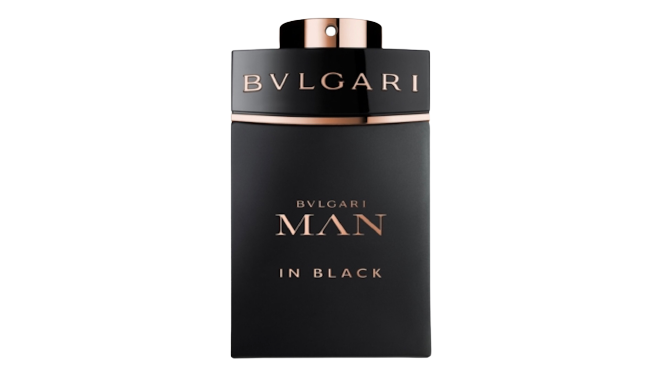 Bvlgari Man In Black