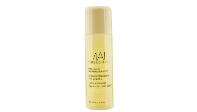 Iman Time Control Cleanser