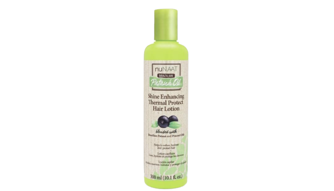 Nunaat Shine Enhancing Thermal Protect Hair