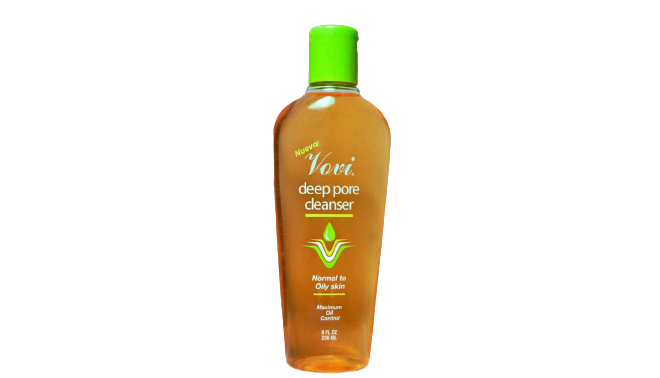 Vovi Oily Skin Cleanser