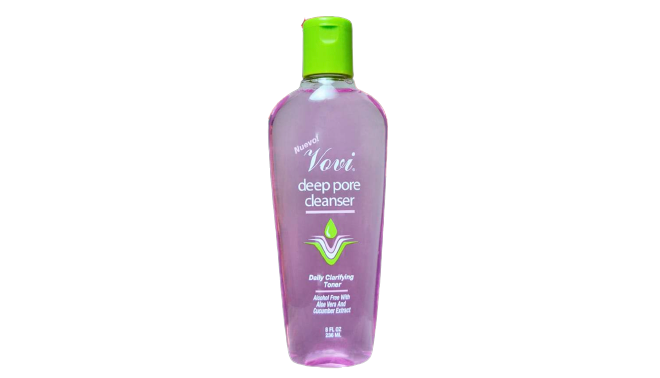 Vovi Deep Pore Cleanser Daily Clarifying Toner