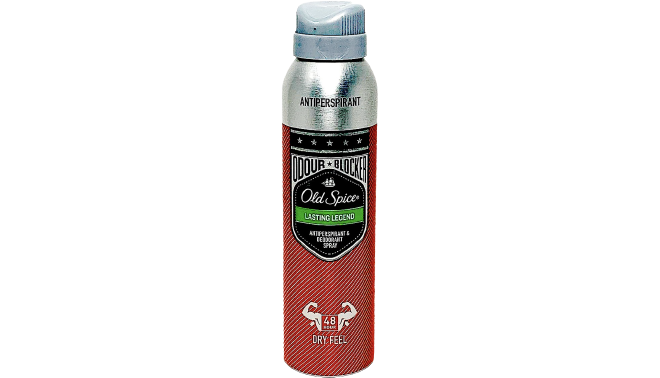 Old Spice Lasting Legend Dry Feel
