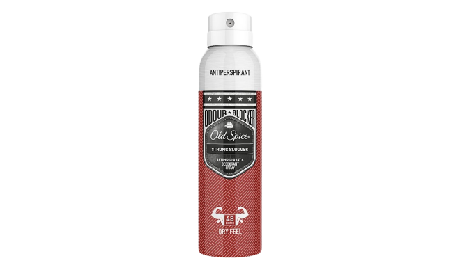 Old Spice Strong Slugger Spray