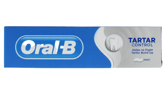 Oral-B Tartar Paste