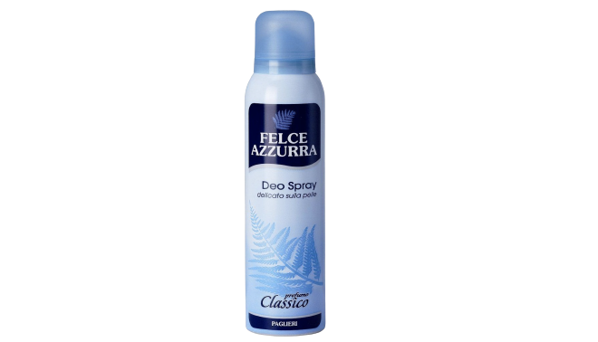 Felce Azzurra Deo Spray Parfum Classic