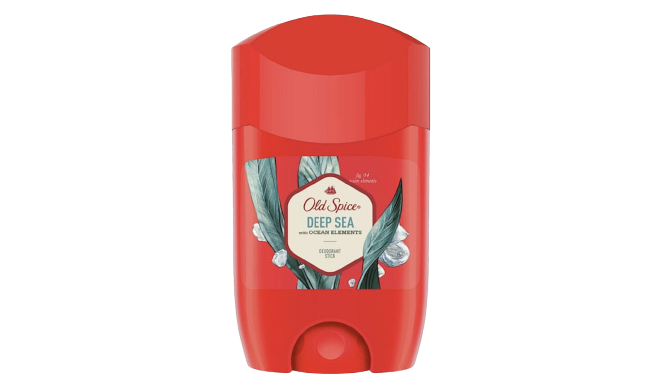 Old Spice Deep Sea Deodorant Stick
