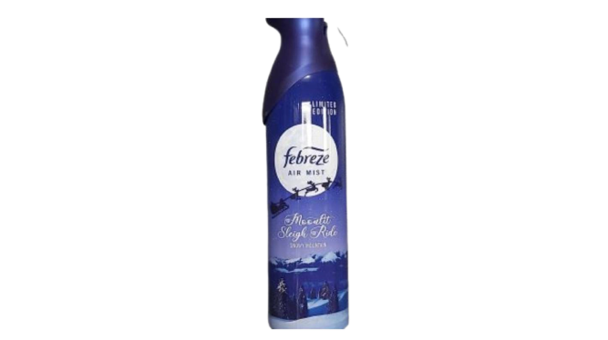 Febreze Air Mist Moonlit Sleigh Ride