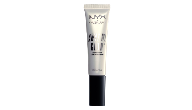 Nyx Away We Glow Strobing Cream