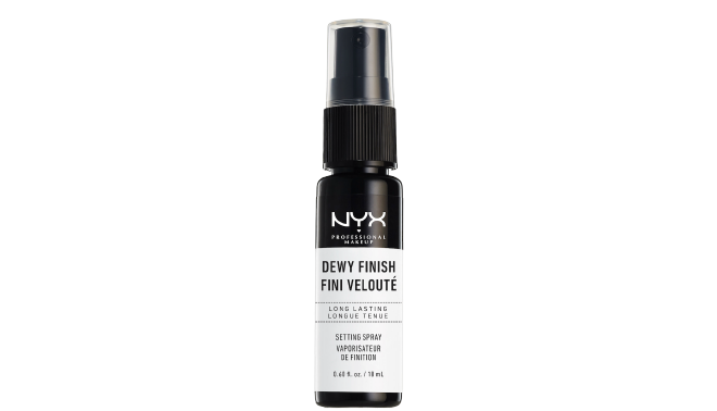 Nyx Dewy Finish Setting Spray