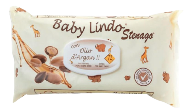 Baby Lindo Stenago Wipes