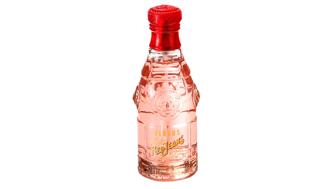Red Jeans Perfumer