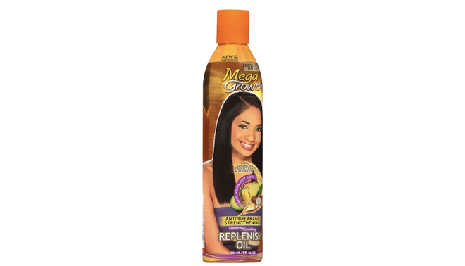 Mega Growth Replenishing Oil