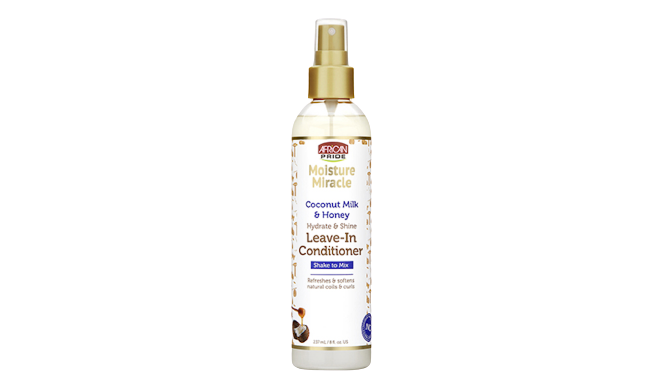 African Pride Moisture Miracle Leave-In Conditioner