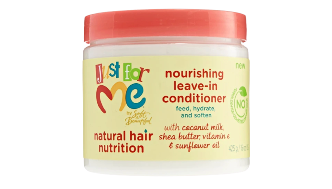 Just For Me Leave In Conditioner