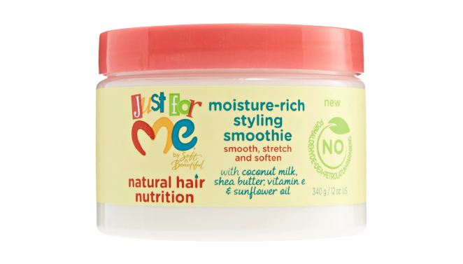 Just For Me Natural Hair Milk