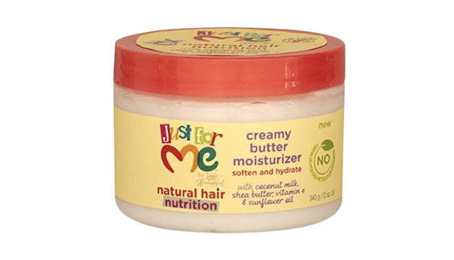 Just For Me Natural Hair Nutrition