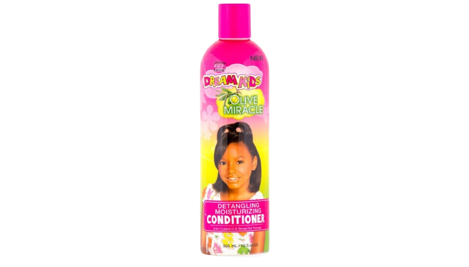 Dream Kids Olive Miracle Detangling Conditioner