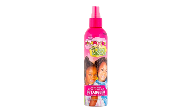Dream Kids Olive Miracle Detangler