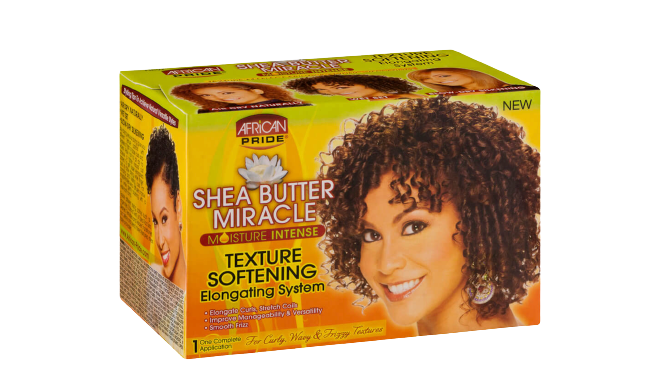 African Pride Texture Softening Kit