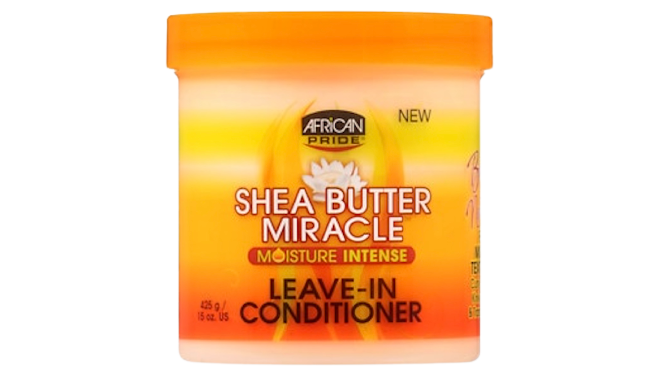 African Pride Leave In Conditioner