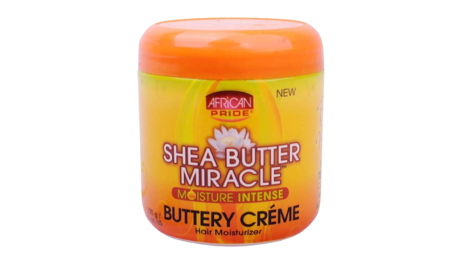 African Pride Shea Butter Miracle Moisture