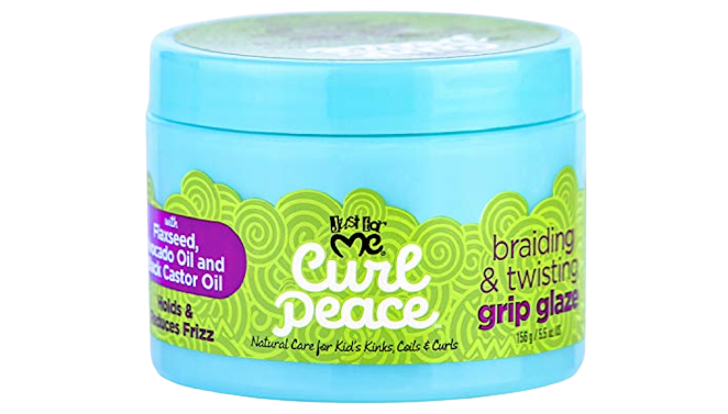 Just For Me Braiding And Twisting Grip Glaze