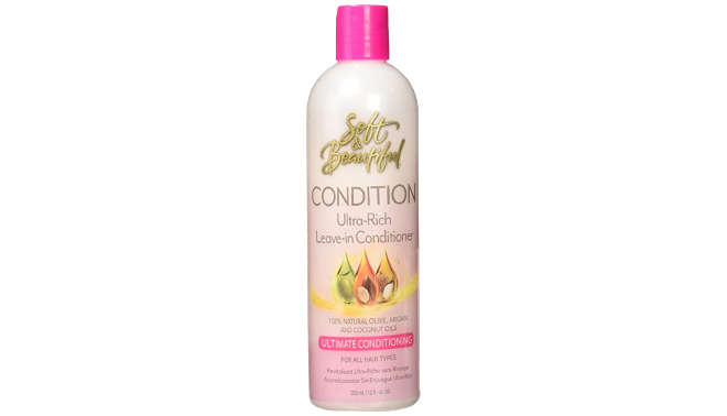 Soft And Beautiful Leave-In Conditioner