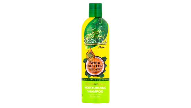 Soft And Beautiful Moisturizing Shampoo