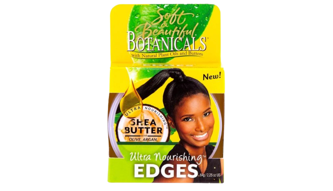 Soft And Beautiful Edge Control