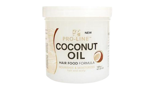 Pro Line Coconut Oil Hair Cream