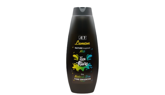 A3 Lemon Teen Allure Natural Skin Tone