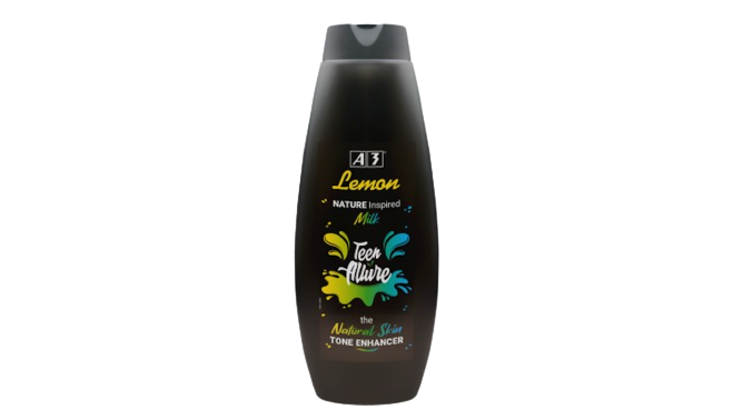 A3 Lemon Teen Allure Chocolate Skin Even Tone