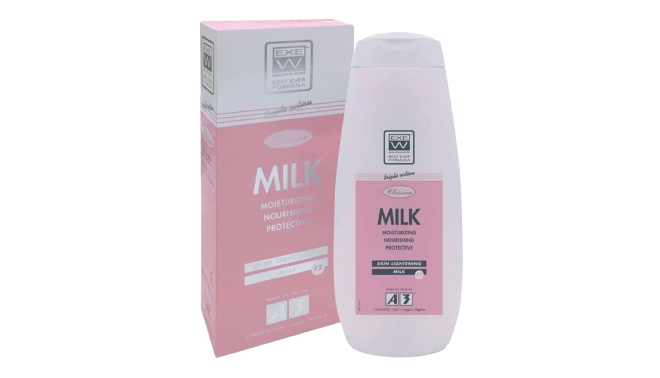 A3 Milk Skin Lightening Lotion