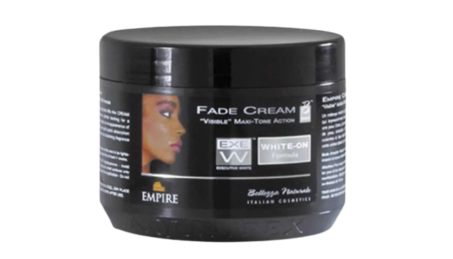 Empire Fade Cream