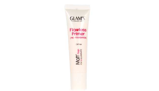 Glams Flawless Primer Oil Free