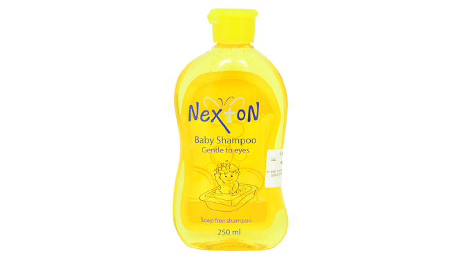 Nexton Baby Shampoo Gentle To Eyes