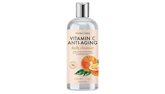 Pharm To Table Vitamin C Daily Cleanser
