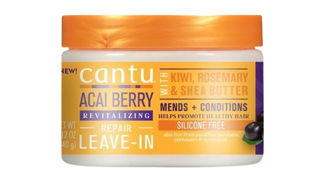 Cantu Acai Berry Revitalizing Repair Leave-In