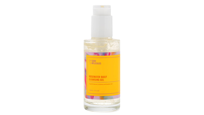 Good Molecules Rosewater Daily Cleansing Gel
