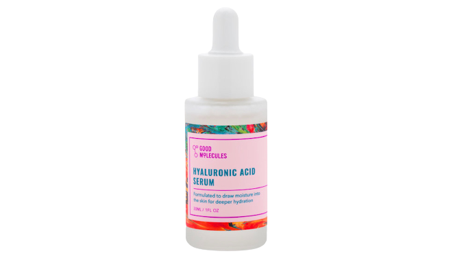 Good Molecules Hyaluronic Acid Serum