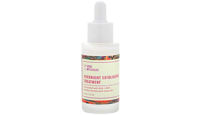 Good Molecules Overnight Exfoliating Treatment