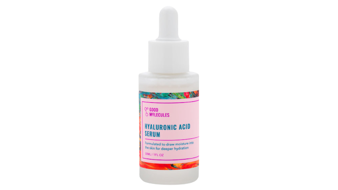 Good Molecules Hyaluronic Acid Boosting Serum