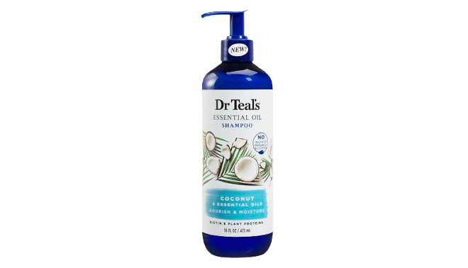 Dr Teals Essential Oil Shampoo