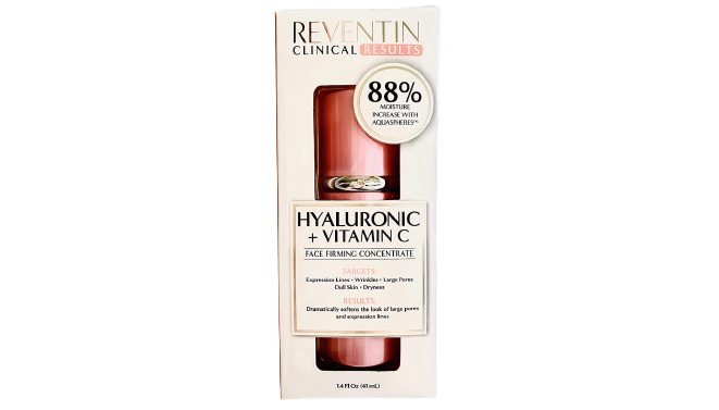 Reventin 88% Hyaluronic+Vitamin C