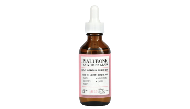 Medix 55 Hyaluronic + Cica (Tiger Grass)